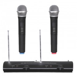 DTech VHF-200 VHF Wireless Microphone